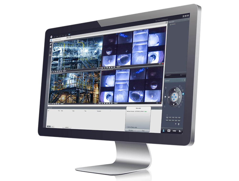 Ex integrated video management-software R. STAHL